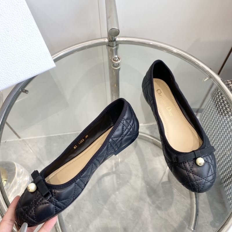 Christian Dior Low Shoes